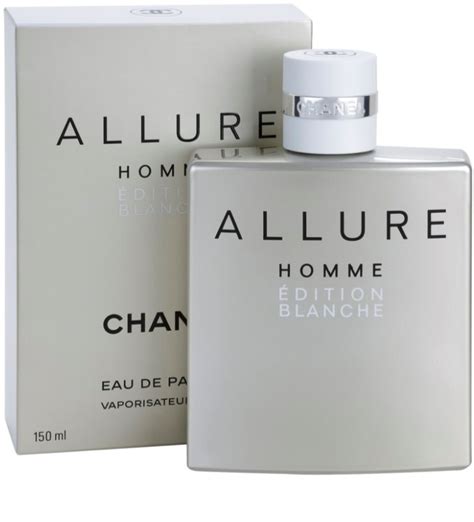 chanel allure homme edition blanche 150 ml|allure homme edition blanche fragrantica.